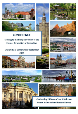 BLC Conference programme