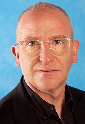 Kenneth Armstrong